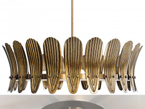 arteriors analise large 3D Model