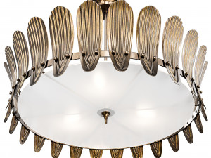 arteriors analise large 3D Model