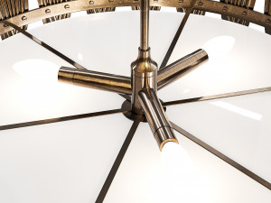 arteriors analise large 3D Model
