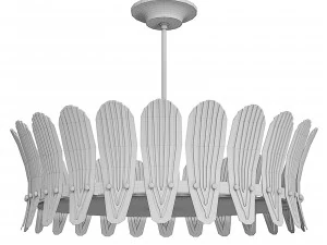 arteriors analise large 3D Model