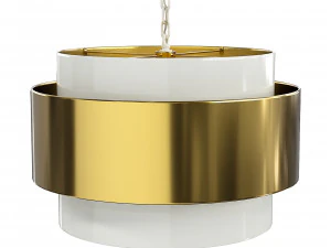 nolan small pendant white 3D Model