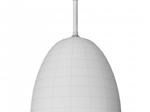 arteriors jenna pendant Model 3D