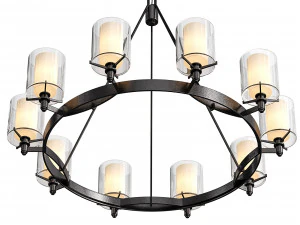 troy lighting arcadia 3D Model
