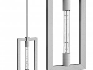 troy lighting enigma 3D Model