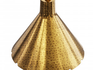 arteriors kimberly pendant Modello 3D