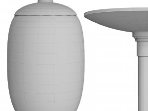 arteriors ramirez pendant 3D Model