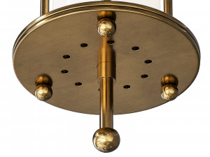 arteriors london pendant 3D 模型