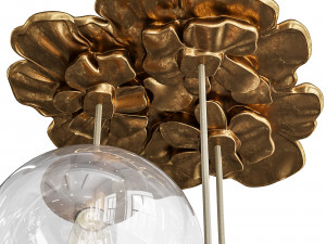 arteriors cloud pendant 3D Модель