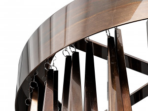 arteriors waldorf Modelo 3D