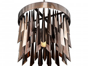 arteriors waldorf Modelo 3D