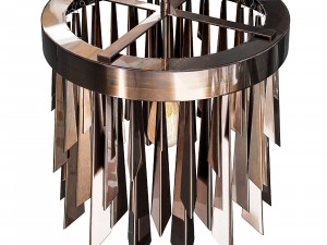 arteriors waldorf Modelo 3D