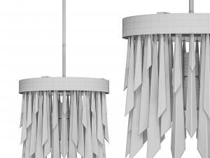 arteriors waldorf Modelo 3D