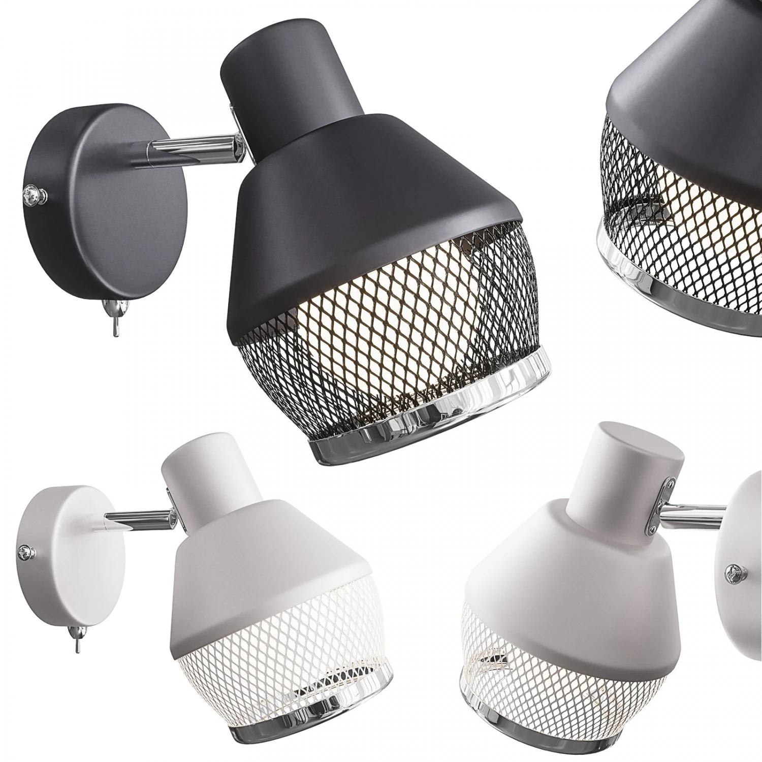 escada 11161 3D Model .c4d .max .obj .3ds .fbx .stl .blend 