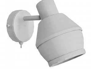 escada 11161 3D Model