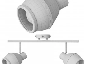 エスカーダ 11162a 3Dモデル
