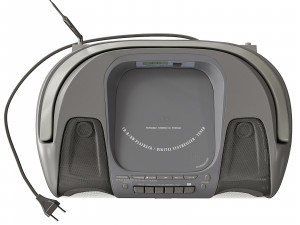 panasonic rx-d26 Model 3D