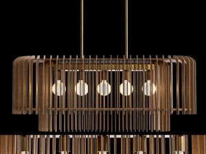 arteriors valencia Modello 3D