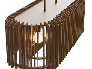 arteriors valencia 3D-Modell