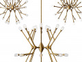 Arteriors Vandike Chandelier 3D Model