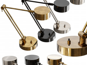 vaughan faringdon 3D Model