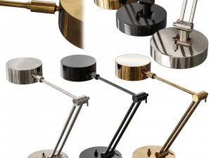 vaughan faringdon 3D Model