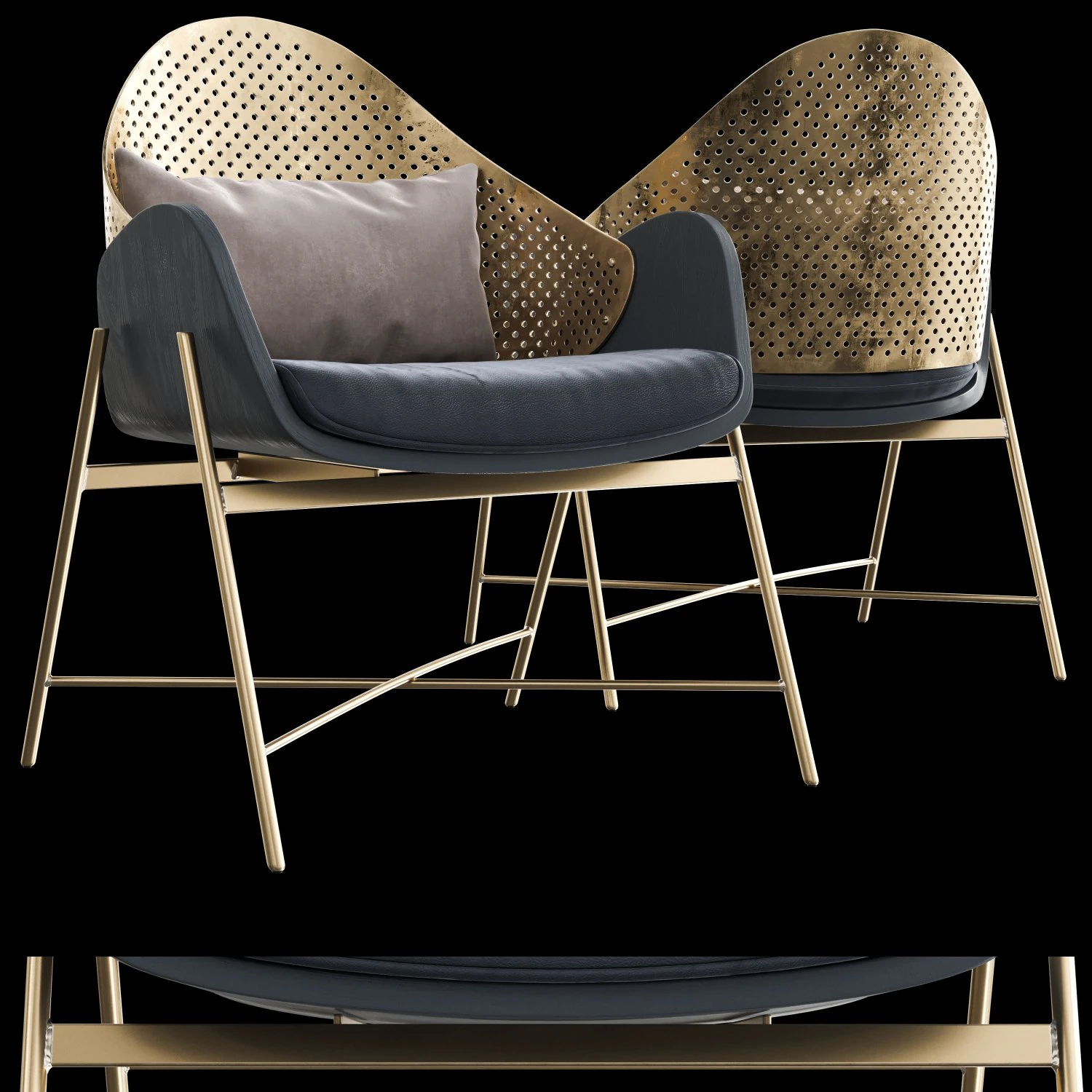 shake roma 3D Model .c4d .max .obj .3ds .fbx .stl .blend