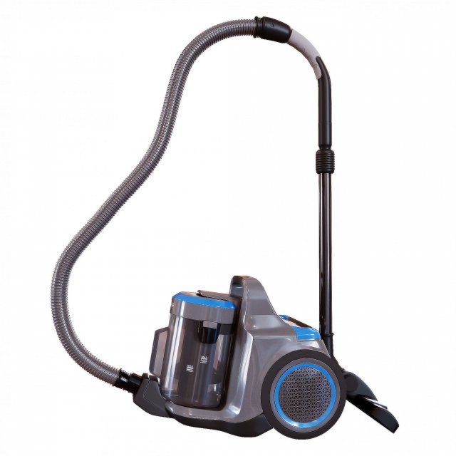 doffler 1800w vacuum cleaner 3Dモデル .c4d .max .obj .3ds .fbx .stl .blend 