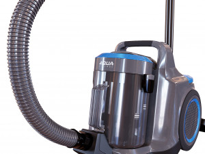doffler 1800w vacuum cleaner 3Dモデル