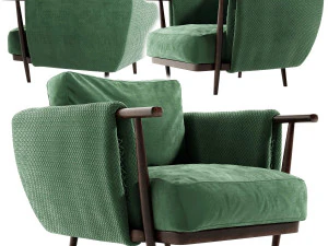 Diane Ulivi Modèle 3D