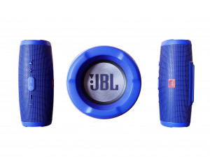 jbl charge 3 3D Model
