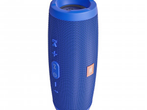 jbl charge 3 Modelo 3D