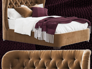 sleepart bons 3D Model