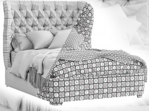 sleepart bons Model 3D
