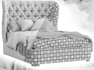sleepart bons 3D Model