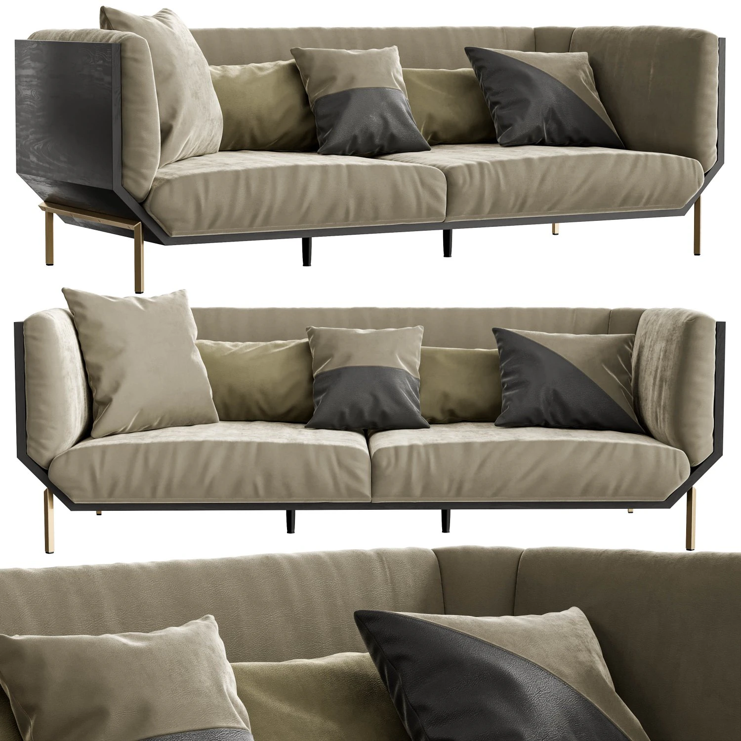 shake prism 3D Model .c4d .max .obj .3ds .fbx .stl .blend 