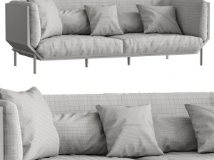 shake prism 3D Model