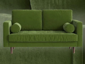 lucia sofa 3D Model