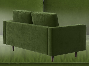 lucia sofa Modèle 3D