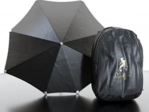 сумка ronaldinho і парасолька senz 3D Модель