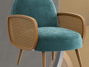 buisseau Modello 3D