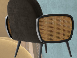 buisseau Modello 3D