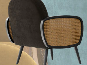 ब्यूसेउ 3D मॉडल