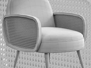 buisseau Modello 3D
