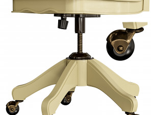pb chelsea chair 3Dモデル