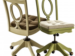 pb chelsea chair 3Dモデル