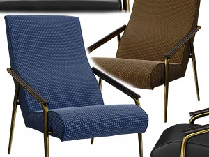 evimera chair 3D Model