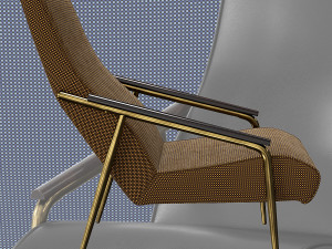 evimera chair 3D 模型