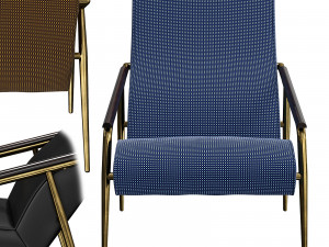 evimera chair 3D 模型