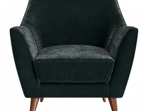sevensedie split armchair 3D Model