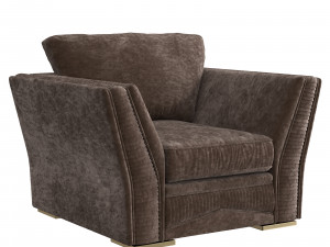 garda seven sedie chair Modelo 3D
